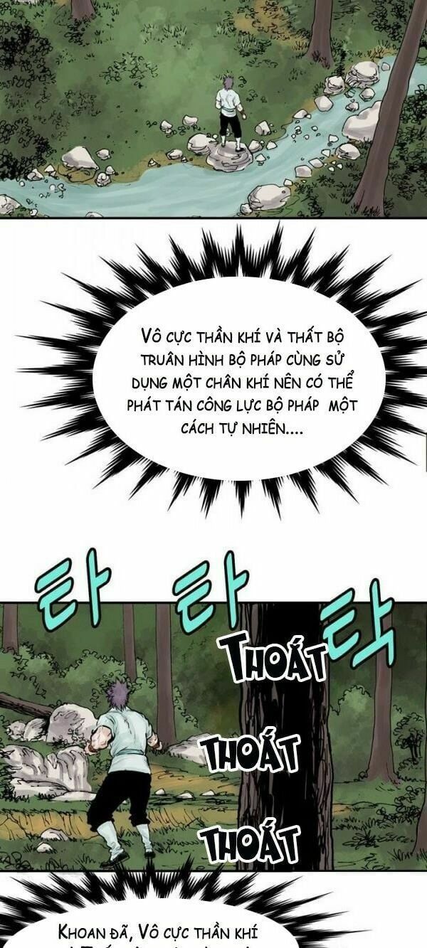 đọc truyện Bất Bại Quyền Ma Chương 35 ảnh 24 tại Thiên Thai Truyện