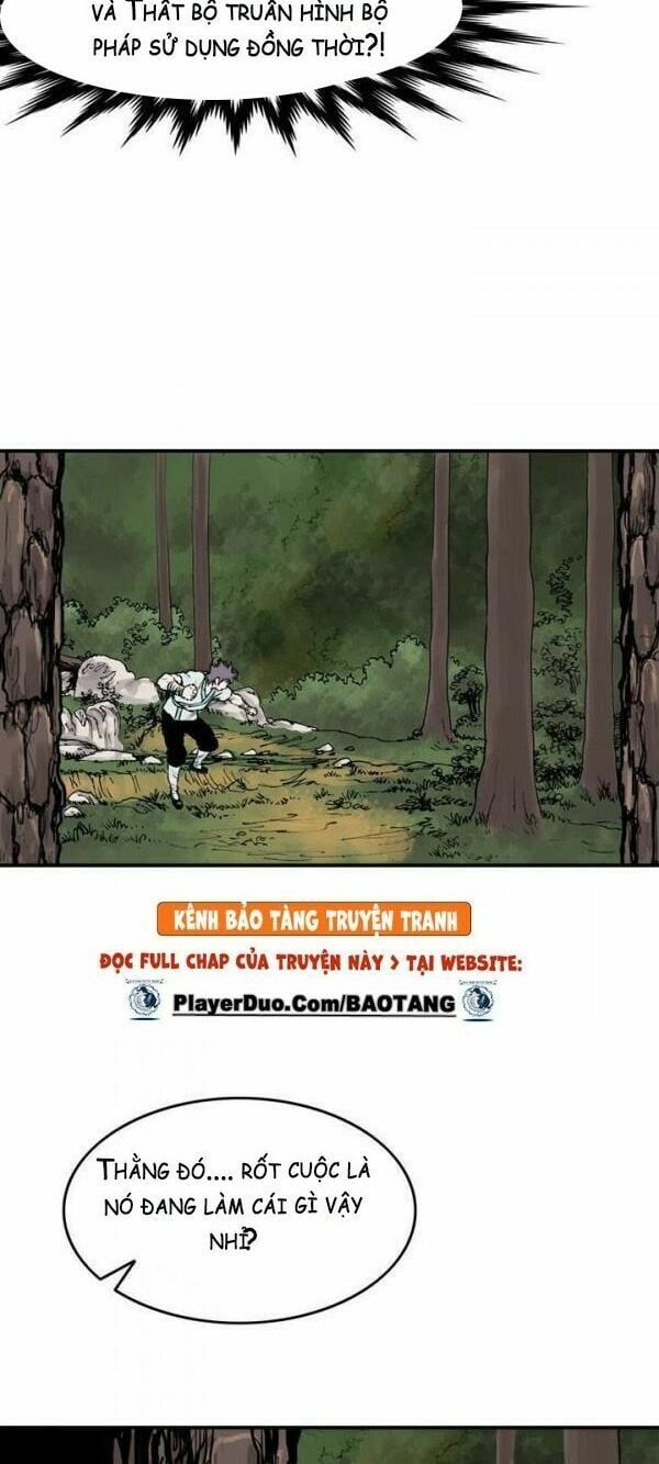 đọc truyện Bất Bại Quyền Ma Chương 35 ảnh 25 tại Thiên Thai Truyện