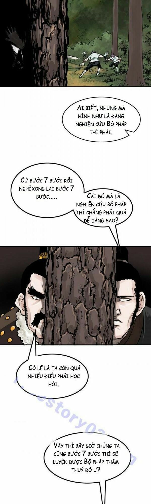 đọc truyện Bất Bại Quyền Ma Chương 35 ảnh 26 tại Thiên Thai Truyện