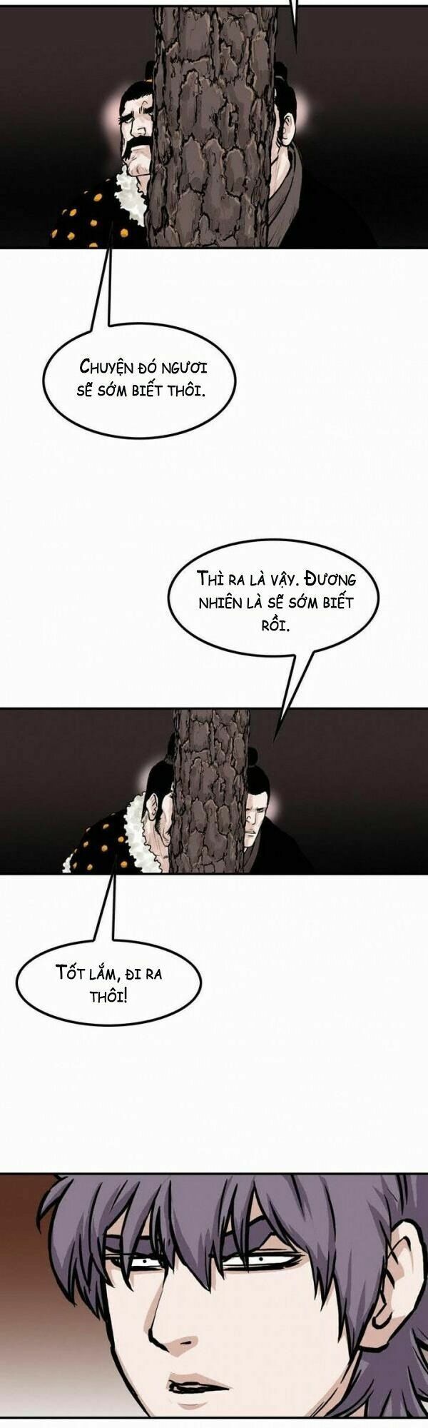 đọc truyện Bất Bại Quyền Ma Chương 35 ảnh 27 tại Thiên Thai Truyện