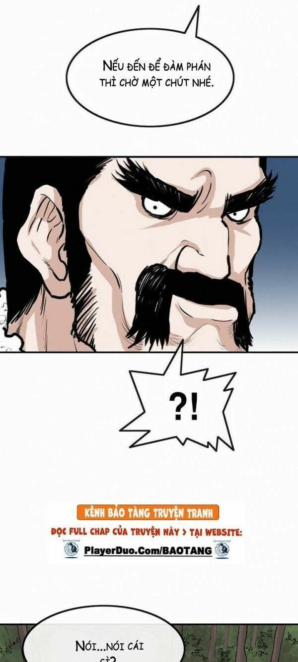 đọc truyện Bất Bại Quyền Ma Chương 35 ảnh 28 tại Thiên Thai Truyện