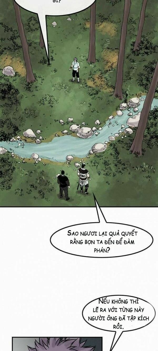 đọc truyện Bất Bại Quyền Ma Chương 35 ảnh 29 tại Thiên Thai Truyện