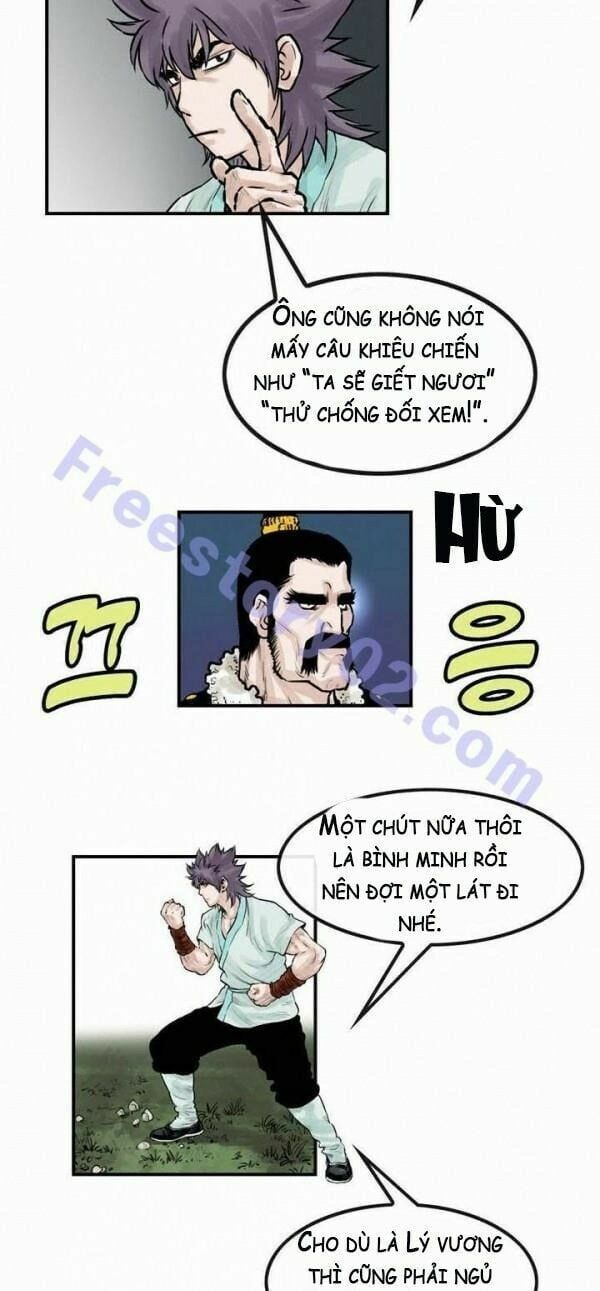 đọc truyện Bất Bại Quyền Ma Chương 35 ảnh 30 tại Thiên Thai Truyện