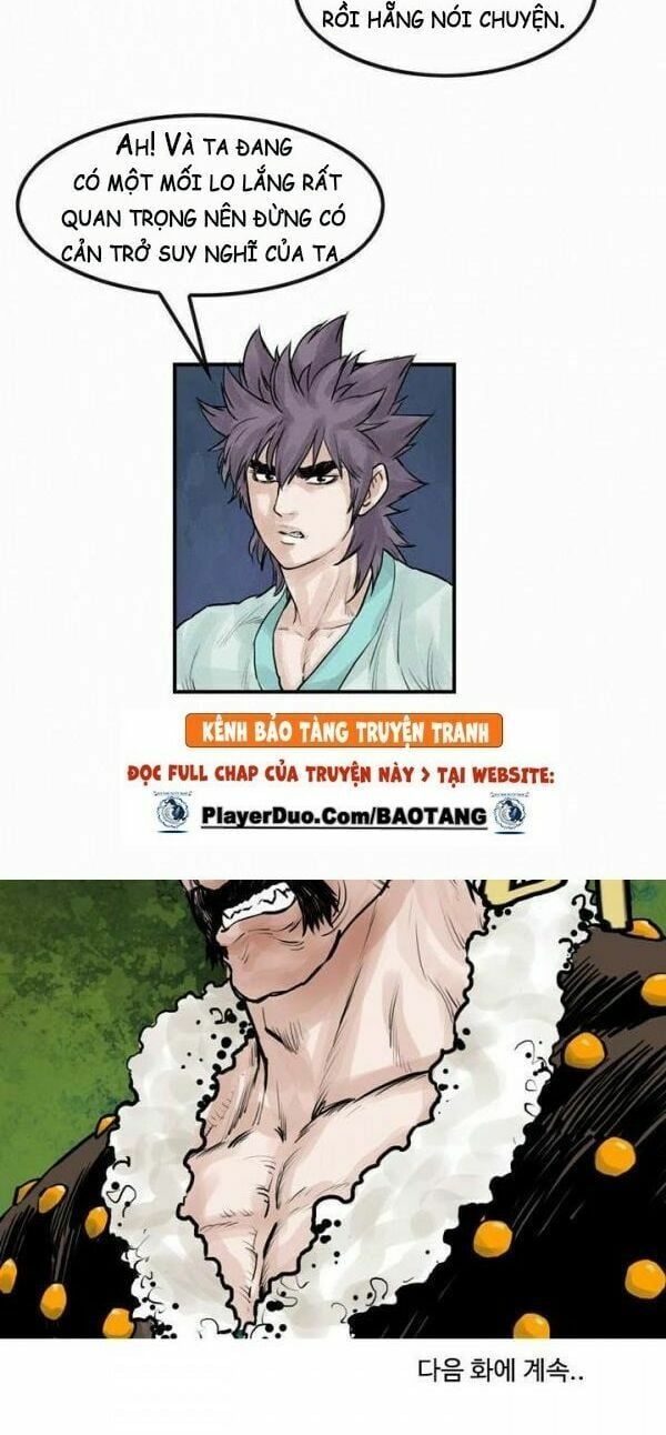 đọc truyện Bất Bại Quyền Ma Chương 35 ảnh 31 tại Thiên Thai Truyện