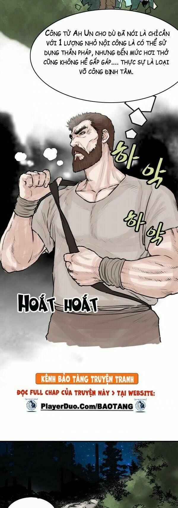 đọc truyện Bất Bại Quyền Ma Chương 35 ảnh 9 tại Thiên Thai Truyện