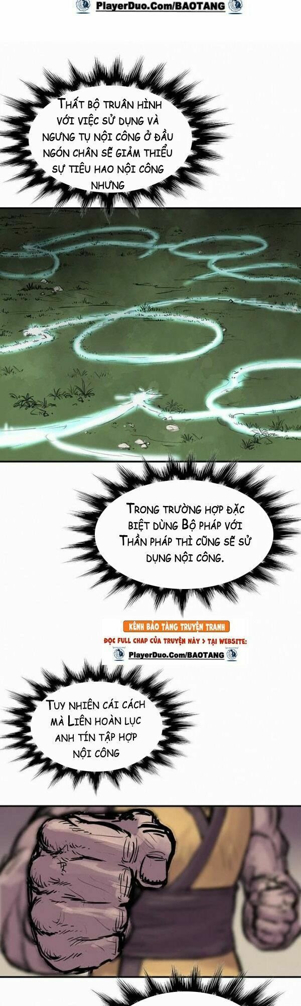 đọc truyện Bất Bại Quyền Ma Chương 36 ảnh 12 tại Thiên Thai Truyện