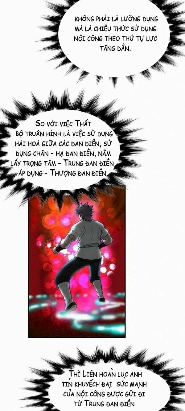 đọc truyện Bất Bại Quyền Ma Chương 36 ảnh 13 tại Thiên Thai Truyện