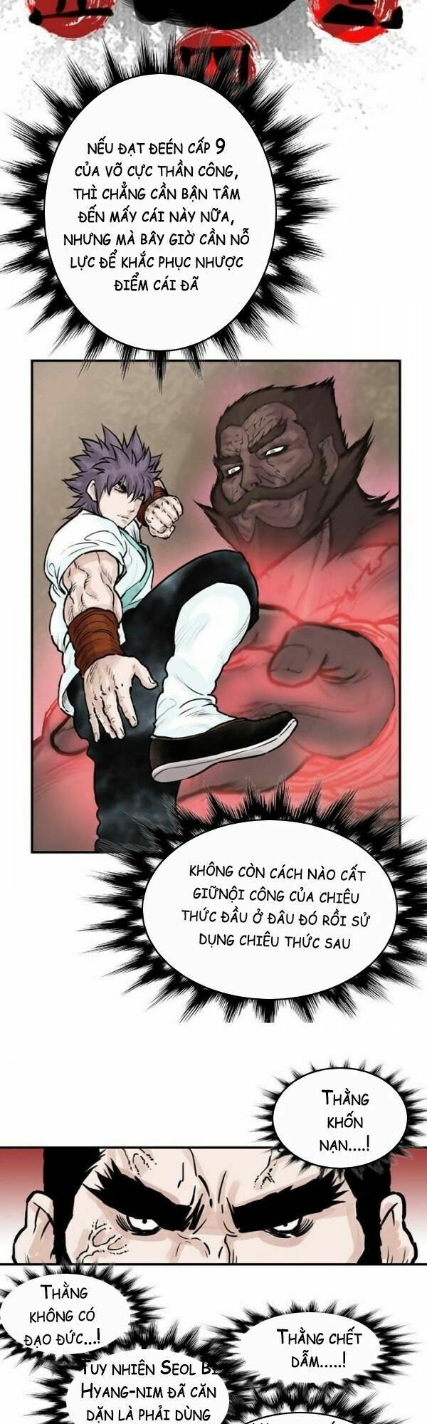 đọc truyện Bất Bại Quyền Ma Chương 36 ảnh 15 tại Thiên Thai Truyện