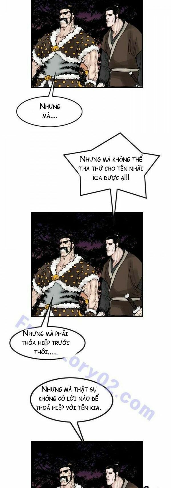 đọc truyện Bất Bại Quyền Ma Chương 36 ảnh 17 tại Thiên Thai Truyện