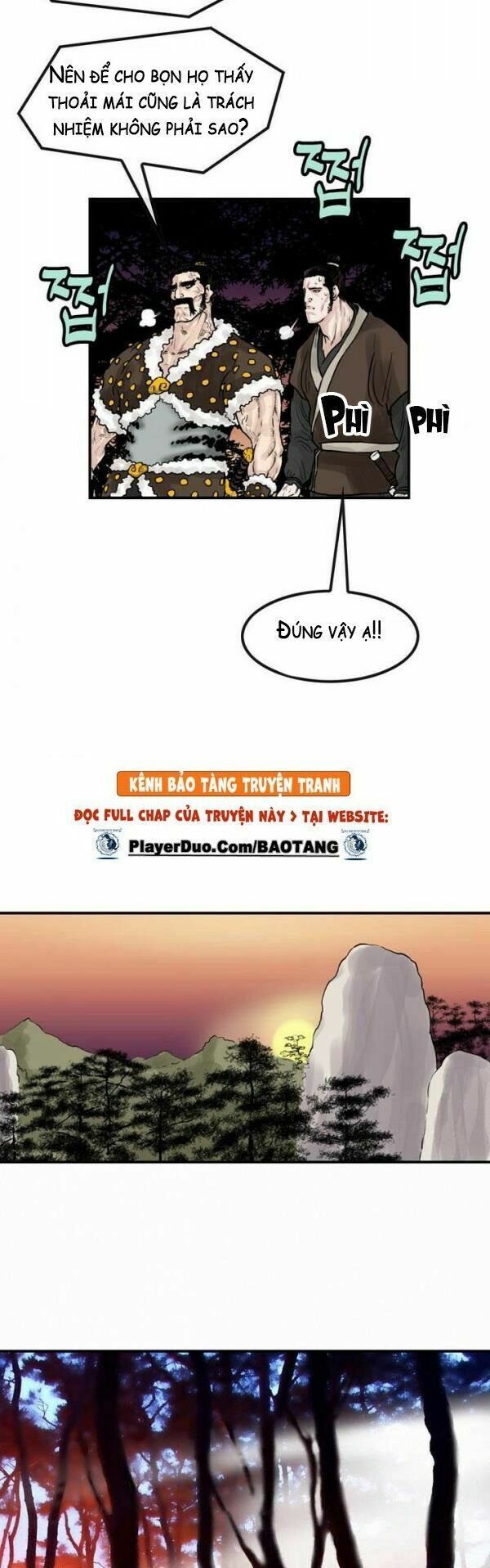 đọc truyện Bất Bại Quyền Ma Chương 36 ảnh 19 tại Thiên Thai Truyện