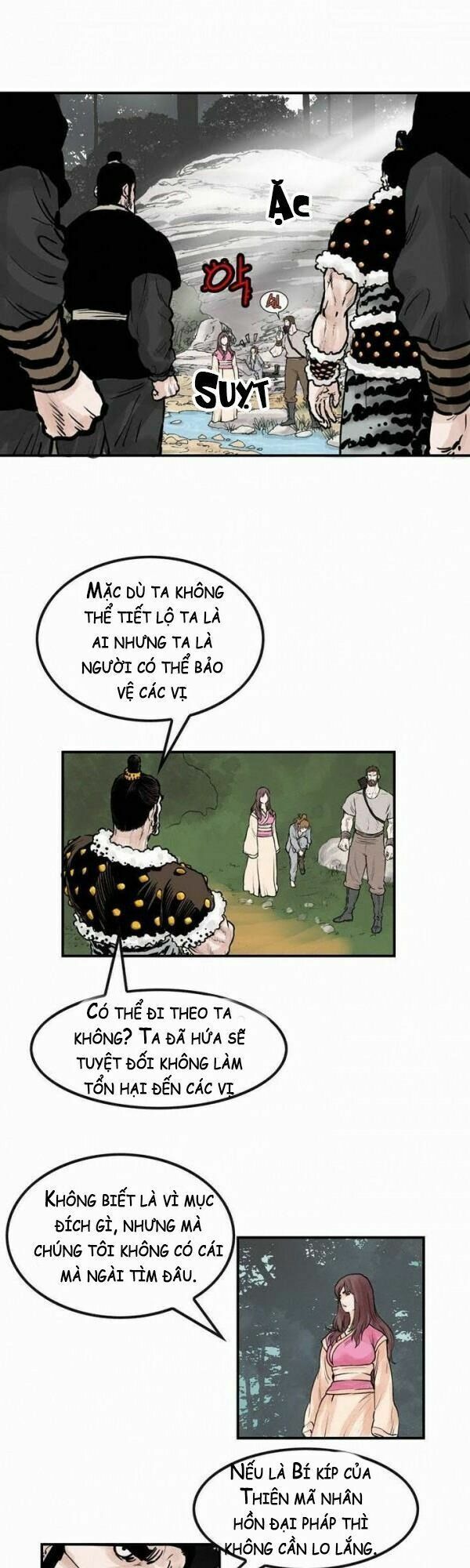 đọc truyện Bất Bại Quyền Ma Chương 36 ảnh 21 tại Thiên Thai Truyện