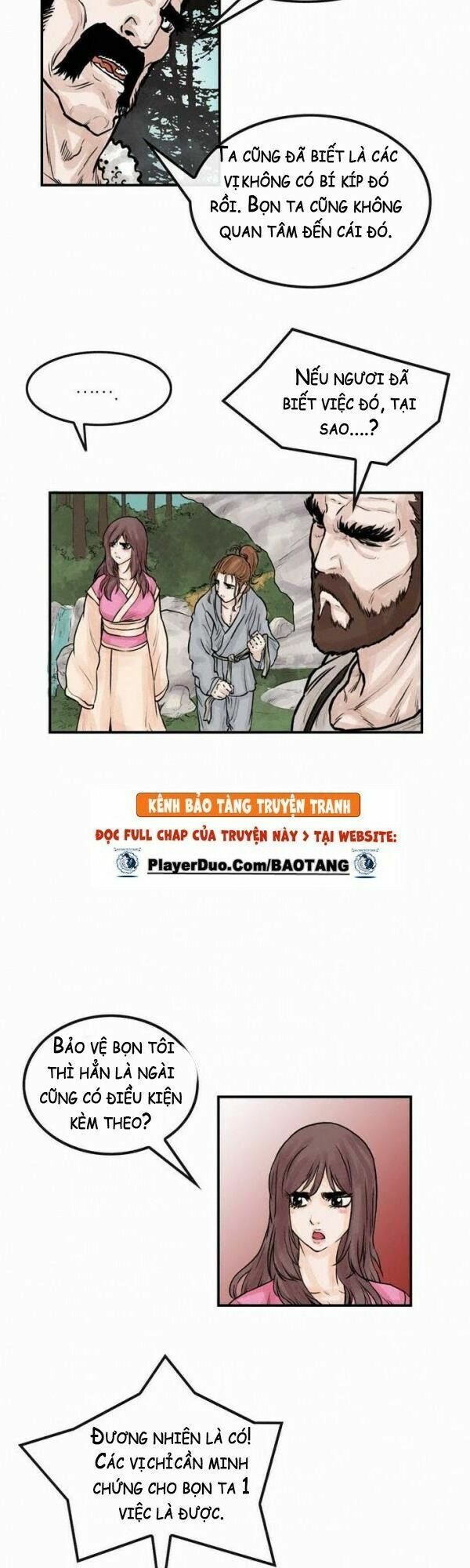 đọc truyện Bất Bại Quyền Ma Chương 36 ảnh 22 tại Thiên Thai Truyện