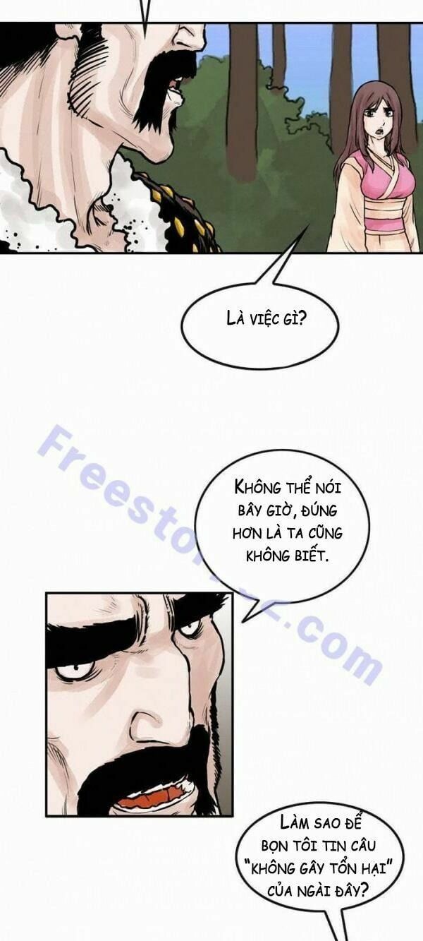 đọc truyện Bất Bại Quyền Ma Chương 36 ảnh 23 tại Thiên Thai Truyện