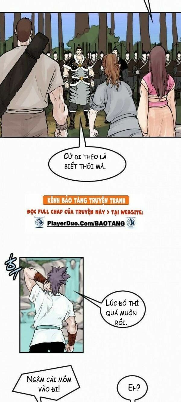 đọc truyện Bất Bại Quyền Ma Chương 36 ảnh 24 tại Thiên Thai Truyện