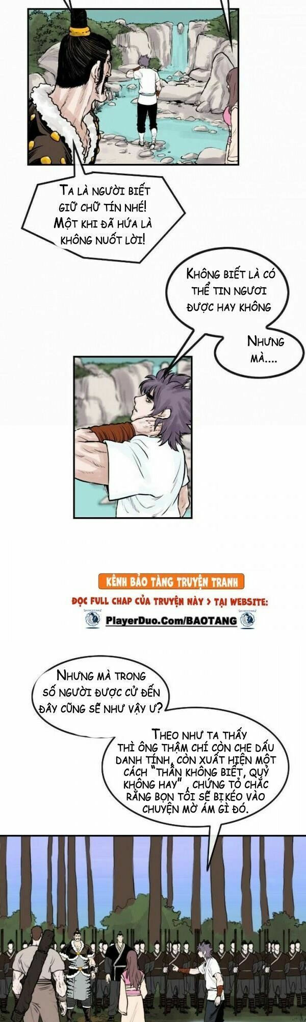 đọc truyện Bất Bại Quyền Ma Chương 36 ảnh 25 tại Thiên Thai Truyện