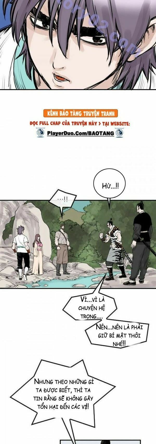 đọc truyện Bất Bại Quyền Ma Chương 36 ảnh 27 tại Thiên Thai Truyện