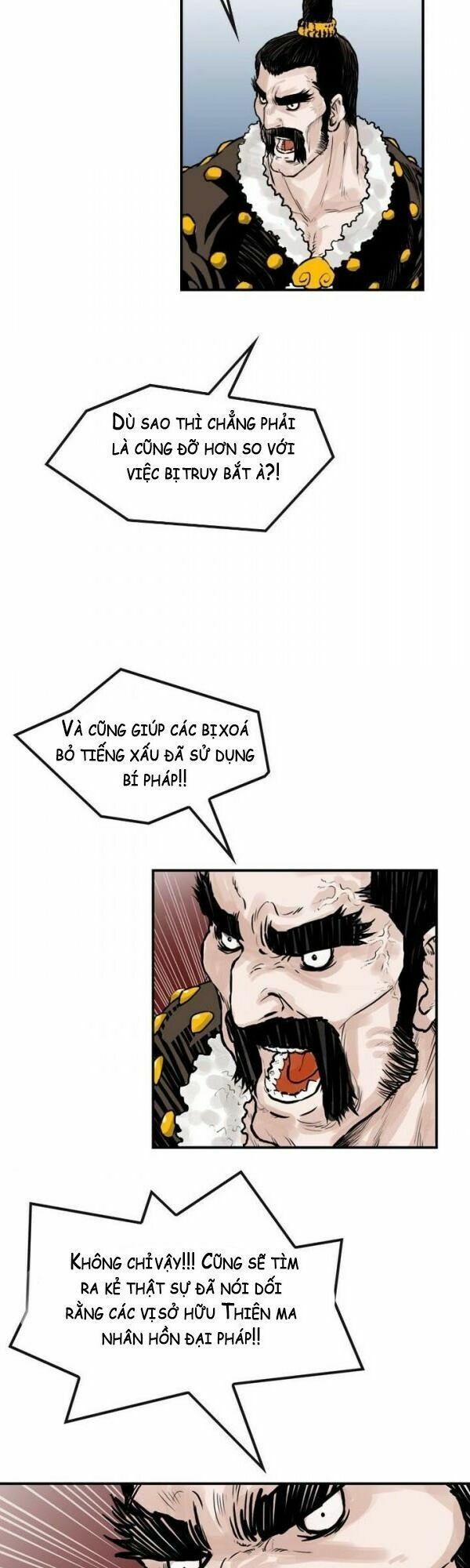 đọc truyện Bất Bại Quyền Ma Chương 36 ảnh 28 tại Thiên Thai Truyện