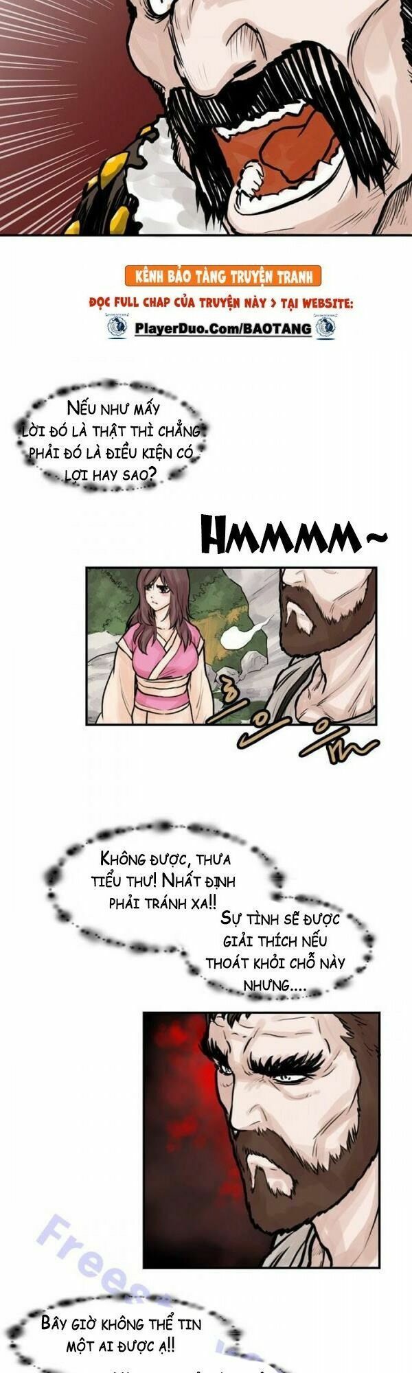 đọc truyện Bất Bại Quyền Ma Chương 36 ảnh 29 tại Thiên Thai Truyện