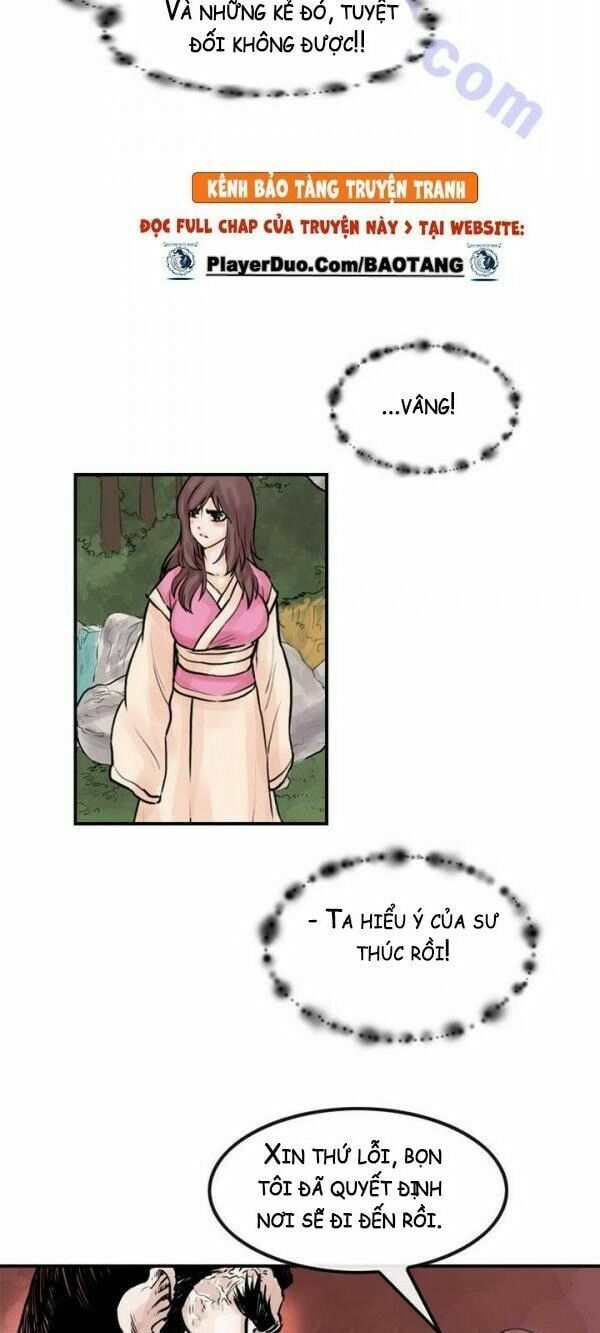 đọc truyện Bất Bại Quyền Ma Chương 36 ảnh 30 tại Thiên Thai Truyện