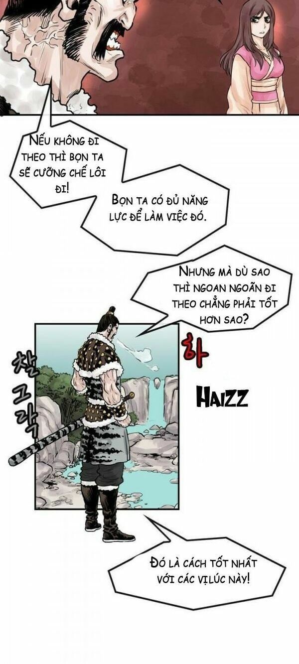 đọc truyện Bất Bại Quyền Ma Chương 36 ảnh 31 tại Thiên Thai Truyện