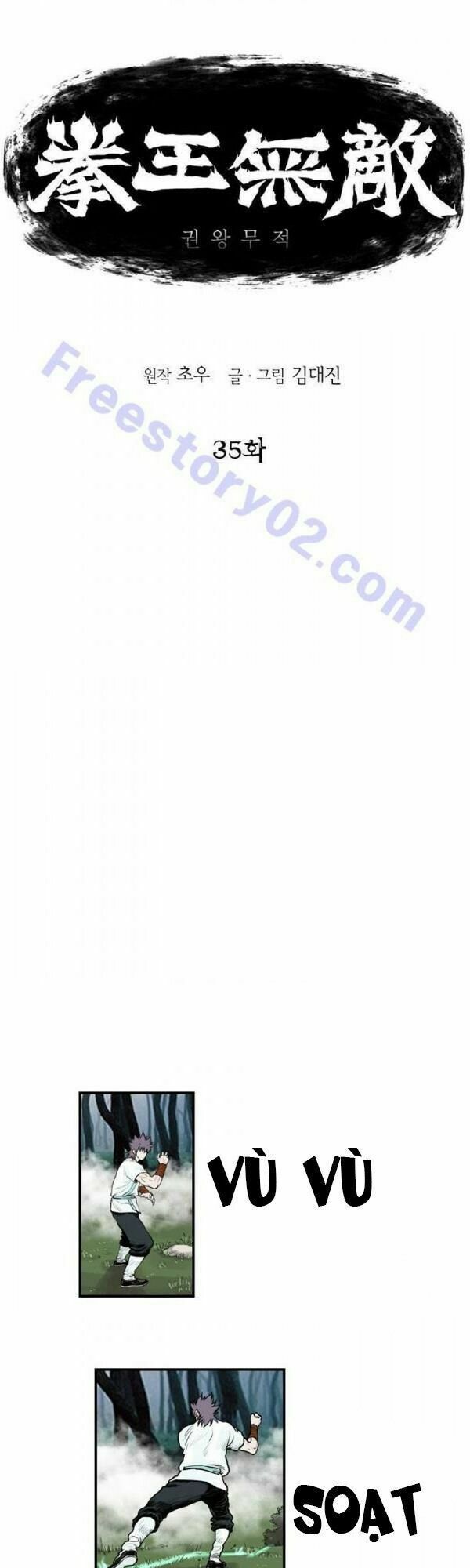 đọc truyện Bất Bại Quyền Ma Chương 36 ảnh 5 tại Thiên Thai Truyện