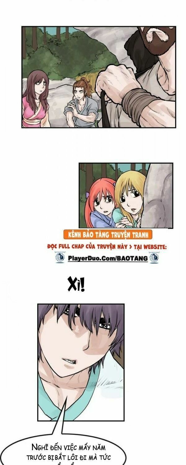 đọc truyện Bất Bại Quyền Ma Chương 36 ảnh 32 tại Thiên Thai Truyện