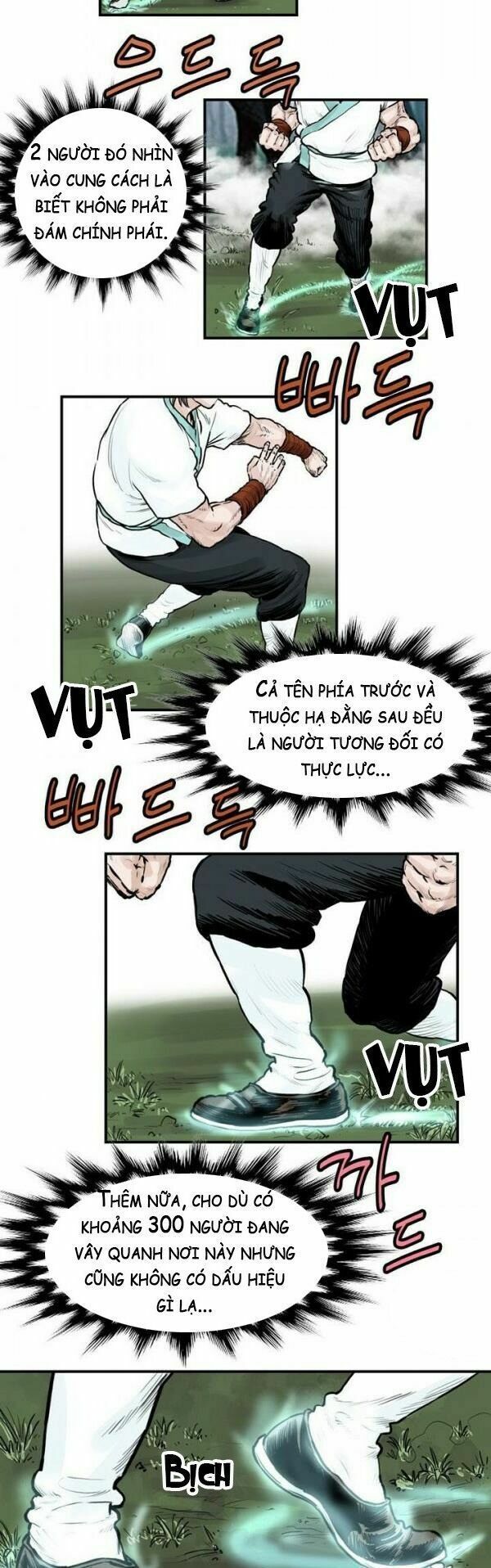 đọc truyện Bất Bại Quyền Ma Chương 36 ảnh 6 tại Thiên Thai Truyện