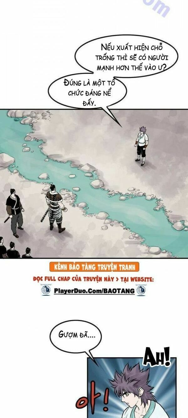 đọc truyện Bất Bại Quyền Ma Chương 37 ảnh 12 tại Thiên Thai Truyện