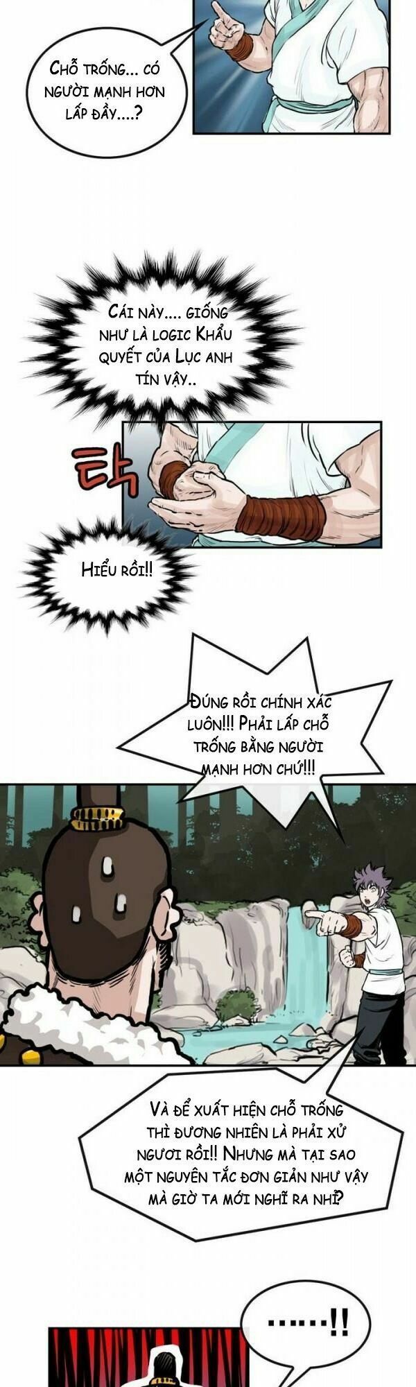 đọc truyện Bất Bại Quyền Ma Chương 37 ảnh 13 tại Thiên Thai Truyện