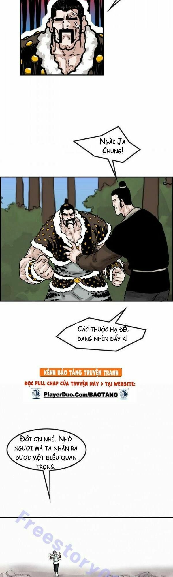 đọc truyện Bất Bại Quyền Ma Chương 37 ảnh 14 tại Thiên Thai Truyện