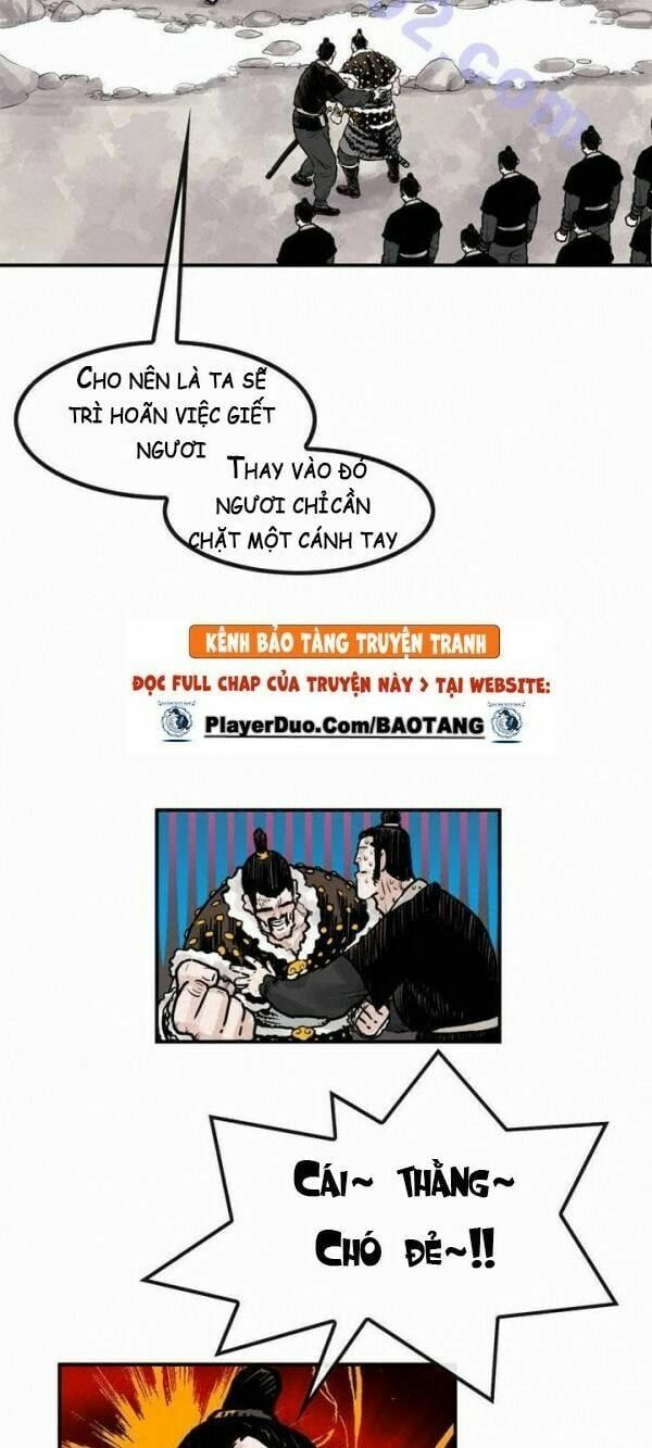 đọc truyện Bất Bại Quyền Ma Chương 37 ảnh 15 tại Thiên Thai Truyện