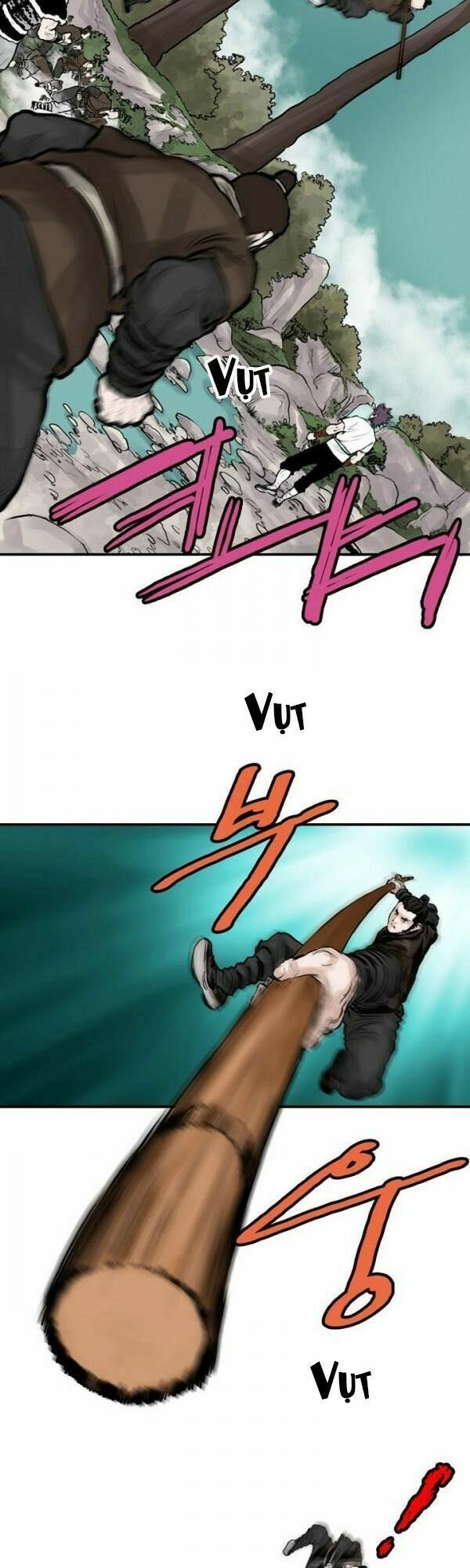 đọc truyện Bất Bại Quyền Ma Chương 37 ảnh 17 tại Thiên Thai Truyện