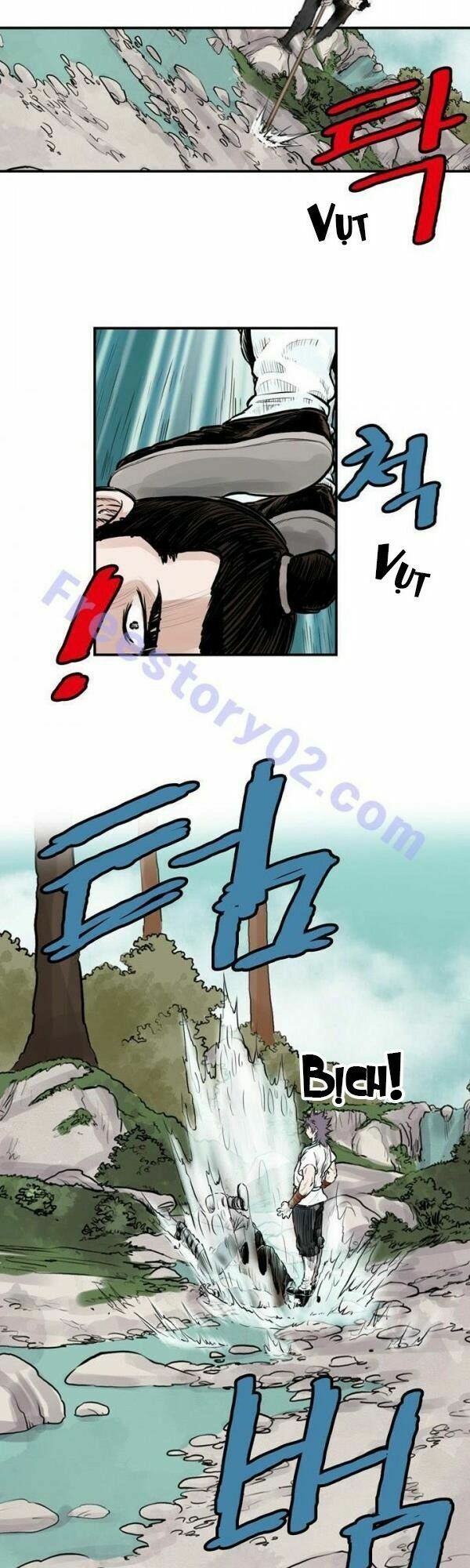 đọc truyện Bất Bại Quyền Ma Chương 37 ảnh 18 tại Thiên Thai Truyện