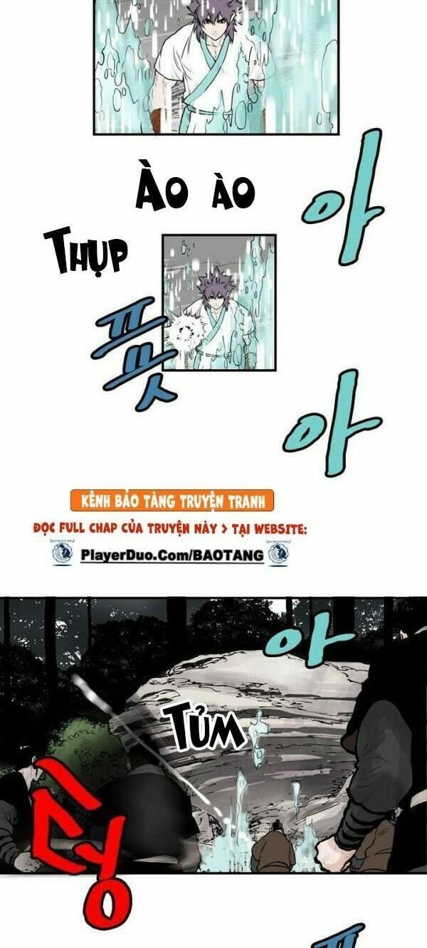 đọc truyện Bất Bại Quyền Ma Chương 37 ảnh 20 tại Thiên Thai Truyện