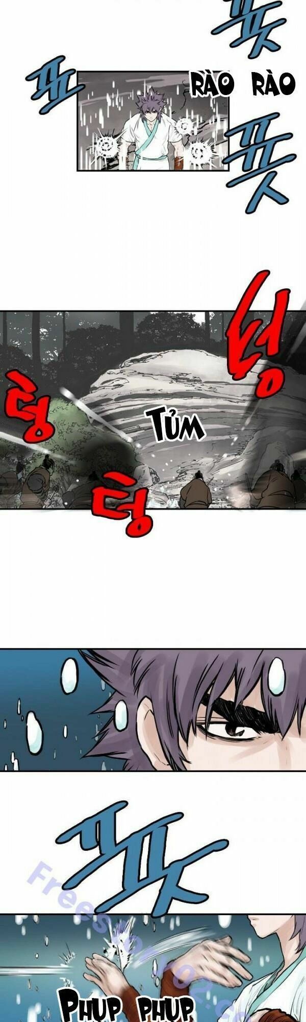 đọc truyện Bất Bại Quyền Ma Chương 37 ảnh 21 tại Thiên Thai Truyện