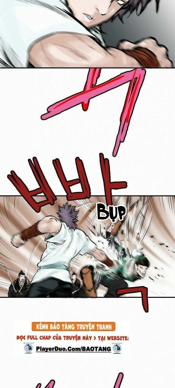 đọc truyện Bất Bại Quyền Ma Chương 37 ảnh 24 tại Thiên Thai Truyện