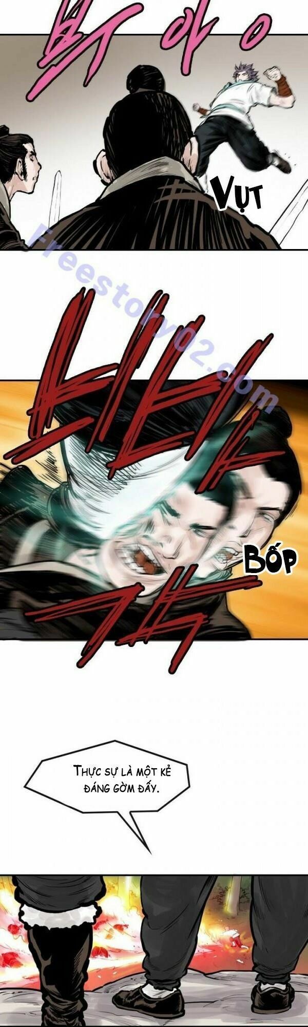 đọc truyện Bất Bại Quyền Ma Chương 37 ảnh 25 tại Thiên Thai Truyện