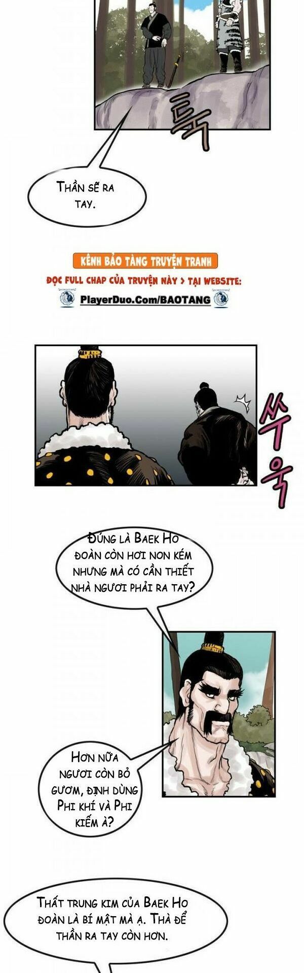 đọc truyện Bất Bại Quyền Ma Chương 37 ảnh 27 tại Thiên Thai Truyện