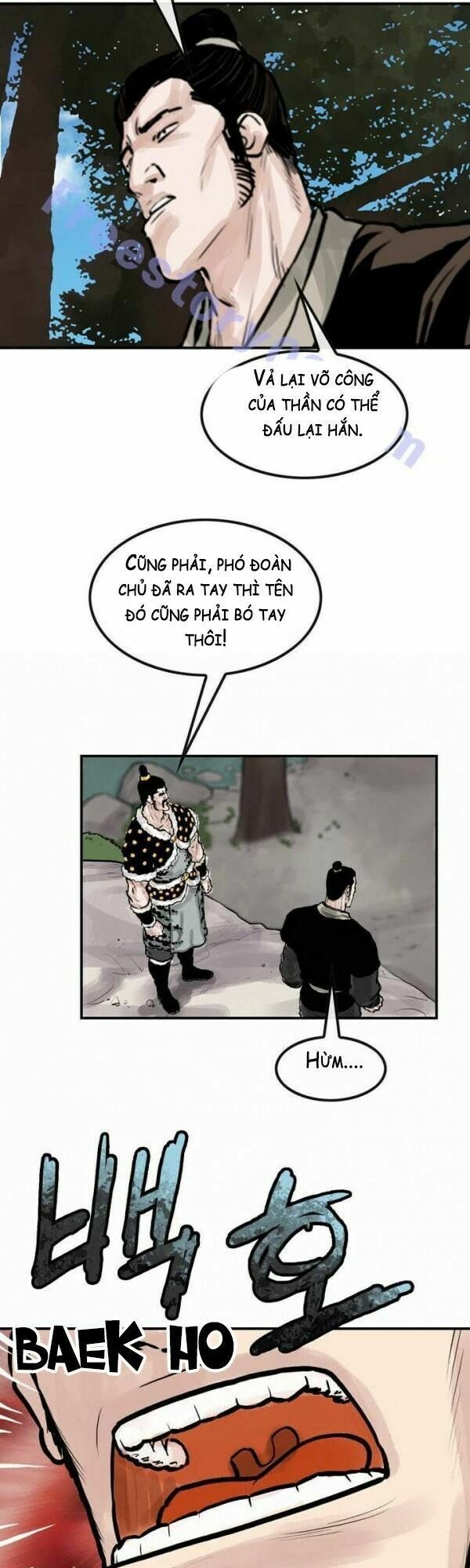 đọc truyện Bất Bại Quyền Ma Chương 37 ảnh 28 tại Thiên Thai Truyện