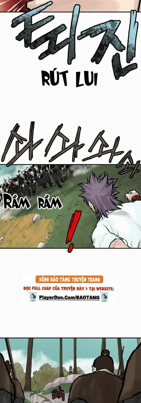 đọc truyện Bất Bại Quyền Ma Chương 37 ảnh 29 tại Thiên Thai Truyện