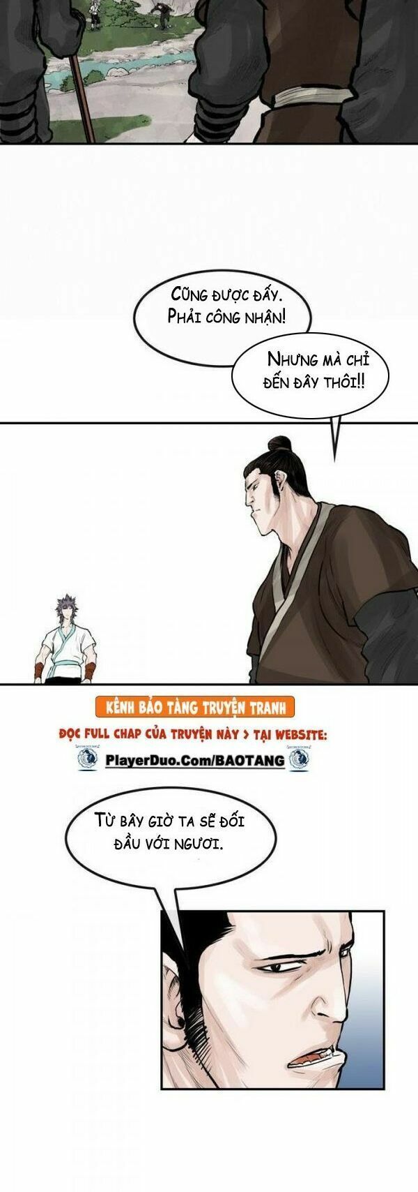 đọc truyện Bất Bại Quyền Ma Chương 37 ảnh 30 tại Thiên Thai Truyện