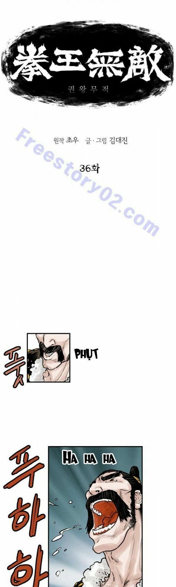 đọc truyện Bất Bại Quyền Ma Chương 37 ảnh 5 tại Thiên Thai Truyện