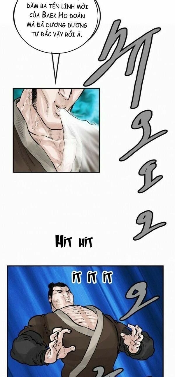 đọc truyện Bất Bại Quyền Ma Chương 37 ảnh 32 tại Thiên Thai Truyện