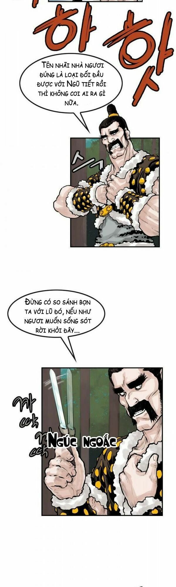 đọc truyện Bất Bại Quyền Ma Chương 37 ảnh 6 tại Thiên Thai Truyện