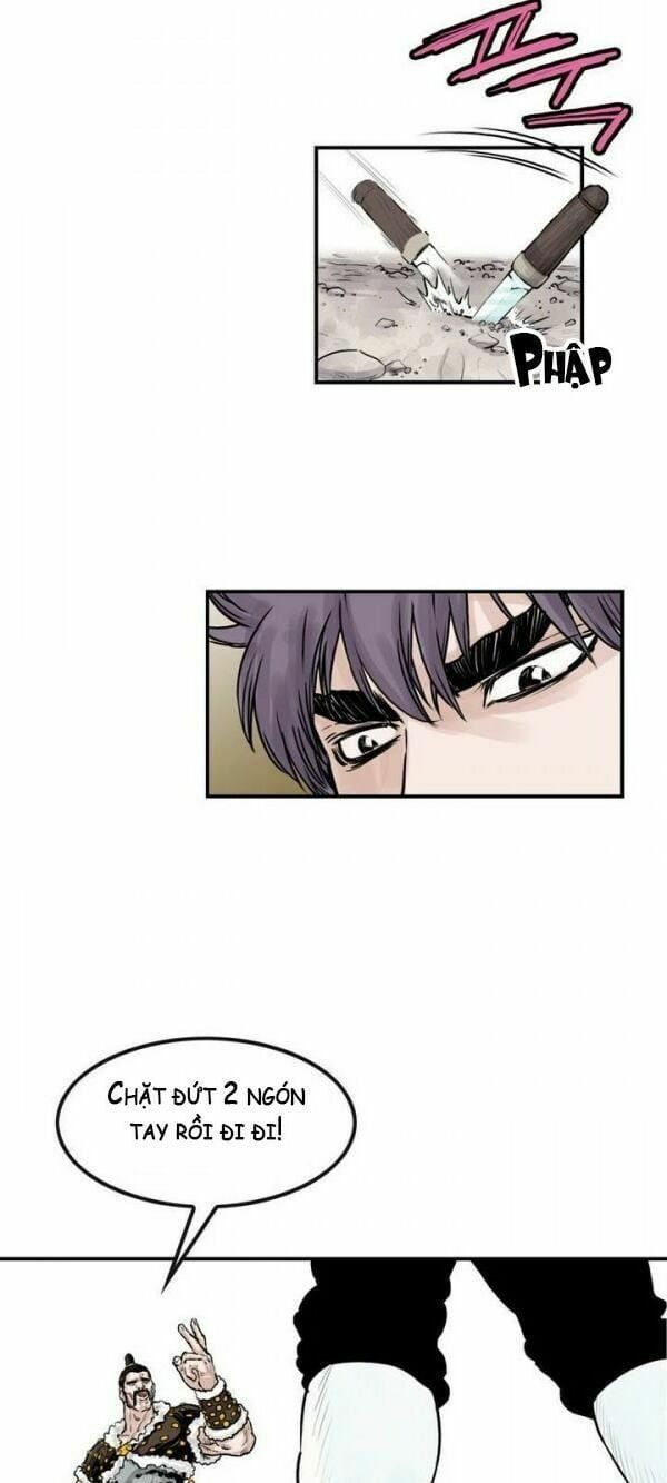 đọc truyện Bất Bại Quyền Ma Chương 37 ảnh 7 tại Thiên Thai Truyện