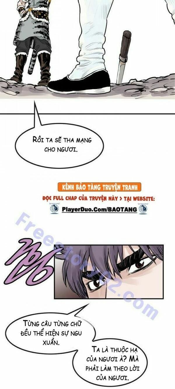 đọc truyện Bất Bại Quyền Ma Chương 37 ảnh 8 tại Thiên Thai Truyện