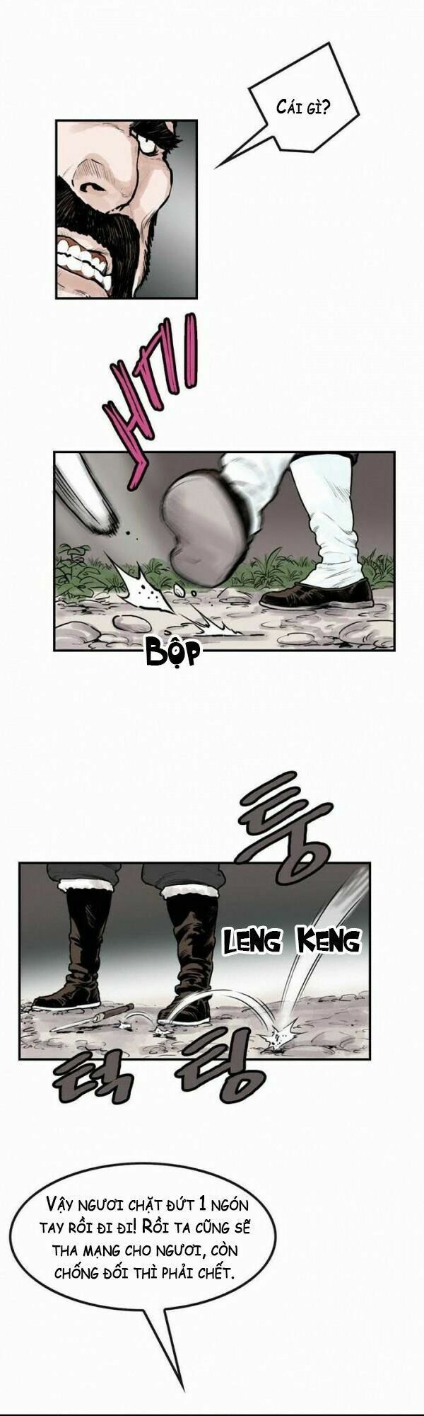 đọc truyện Bất Bại Quyền Ma Chương 37 ảnh 9 tại Thiên Thai Truyện