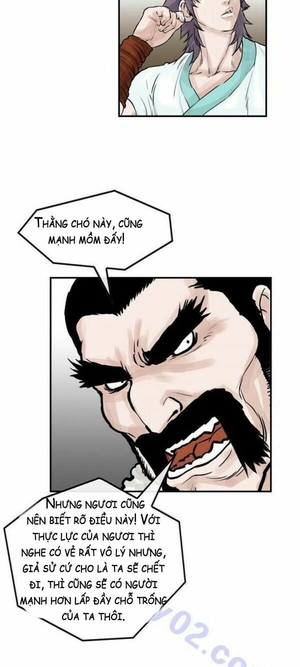 đọc truyện Bất Bại Quyền Ma Chương 37 ảnh 11 tại Thiên Thai Truyện