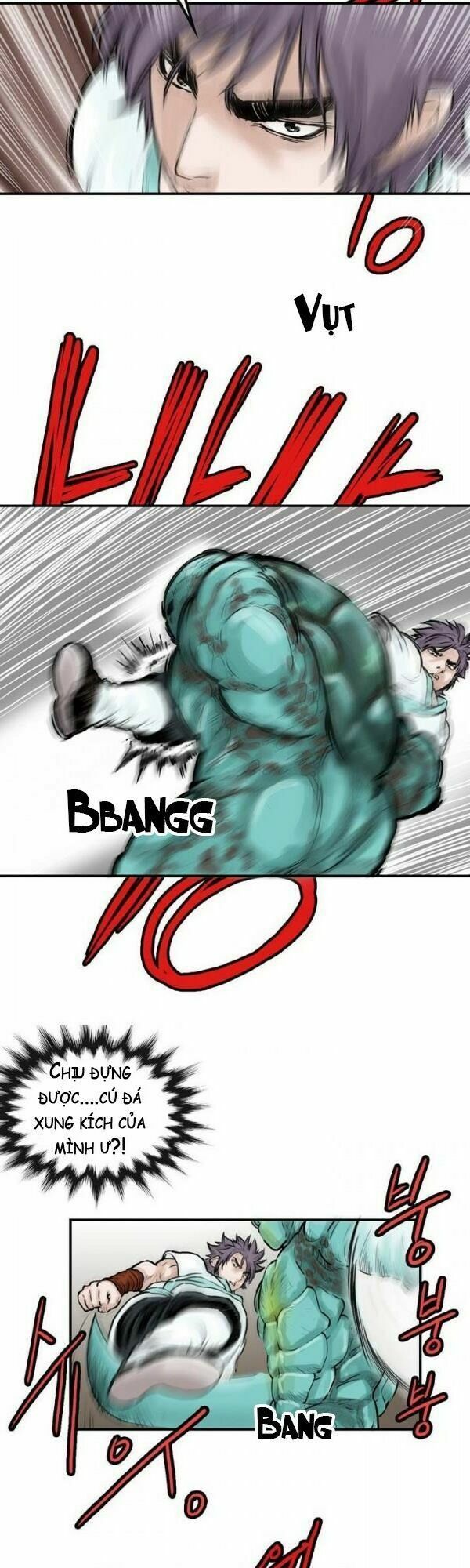 đọc truyện Bất Bại Quyền Ma Chương 38 ảnh 12 tại Thiên Thai Truyện