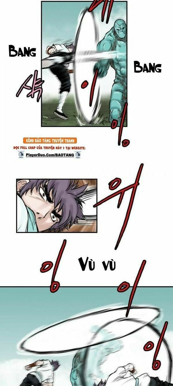 đọc truyện Bất Bại Quyền Ma Chương 38 ảnh 13 tại Thiên Thai Truyện